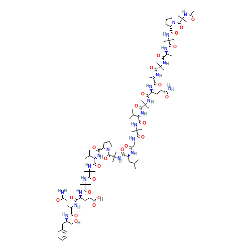 Alamethicin (CAS: 27061-78-5) - Related Chemical Product