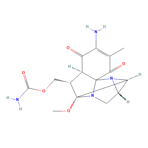 Albomitomycin C (CAS: 111750-67-5) - Related Chemical Product