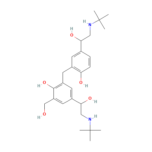 Albuterol Dimer (CAS: 149222-15-1) - Related Chemical Product