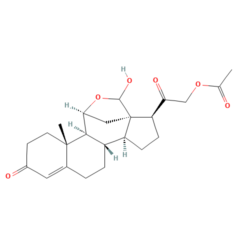 Aldosterone 21-Acetate (CAS: 2827-21-6) - Related Chemical Product