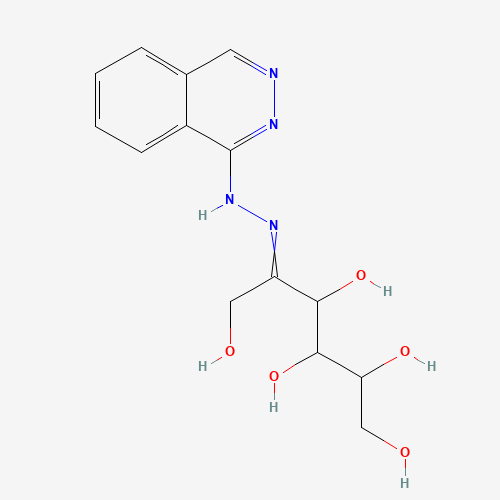 Keto-D-fructose Phthalazin-1-ylhydrazone (CAS: 1082040-10-5) - Related Chemical Product