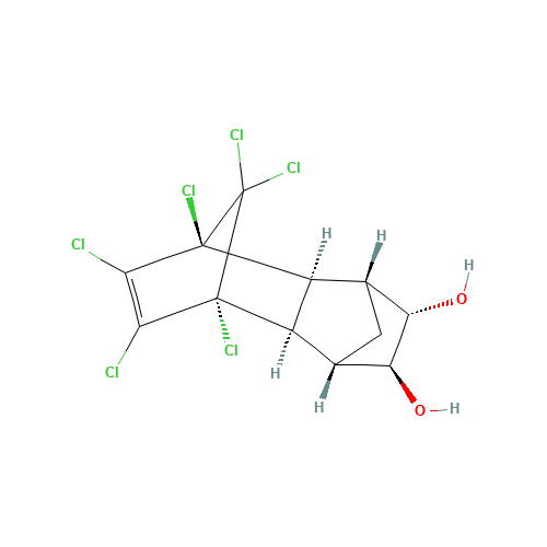 trans-Aldrindiol (CAS: 3106-29-4) - Related Chemical Product