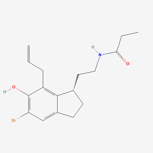 FT-0661501 CAS:196597-86-1 chemical structure