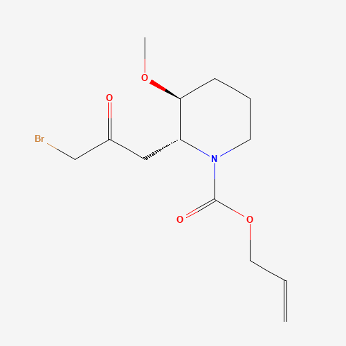 FT-0661503 CAS:117348-70-6 chemical structure