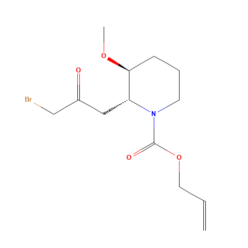 Allyl Bromoridane (CAS: 117348-70-6) - Related Chemical Product