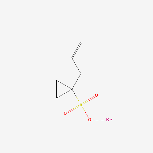 1-Allylcyclopropanesulfonic Acid Potassium Salt (CAS: 923032-57-9) - Related Chemical Product