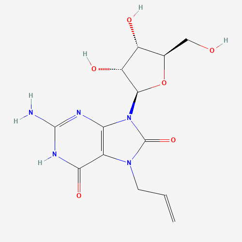 FT-0661508 CAS:121288-39-9 chemical structure
