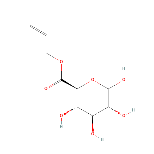 Allyl D-Glucuronate (CAS: 188717-04-6) - Related Chemical Product