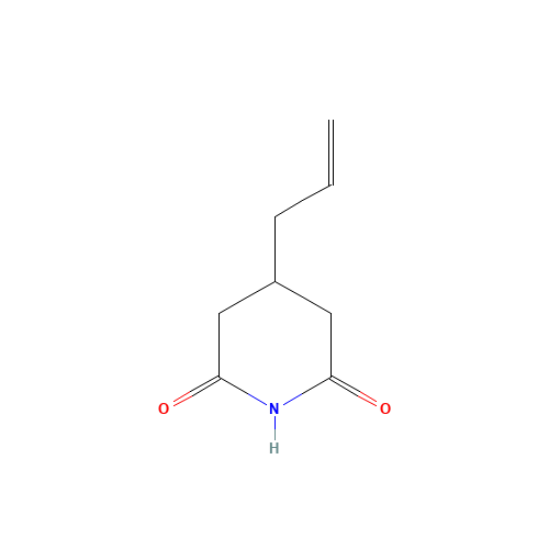 3-Allylglutarimide (CAS: 918868-36-7) - Related Chemical Product