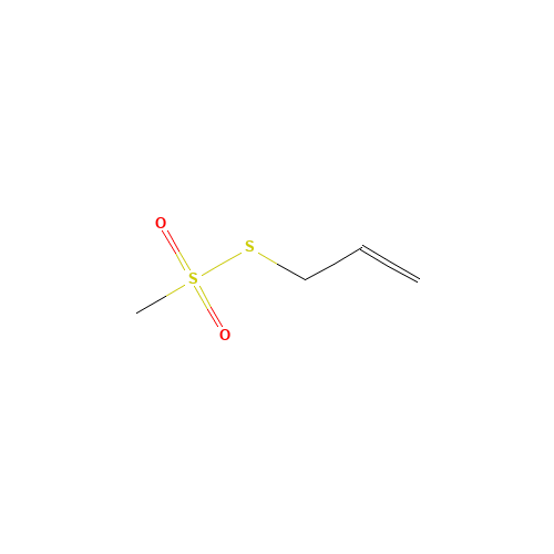 Allyl Methanethiosulfonate (CAS: 14202-77-8) - Related Chemical Product