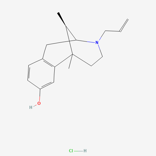 FT-0661514 CAS:133005-41-1 chemical structure