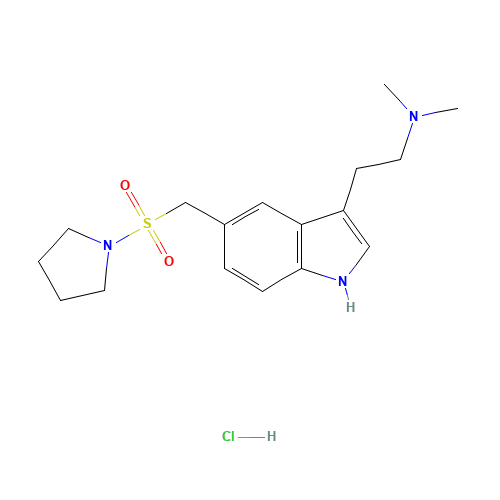 Almotriptan Hydrochloride (CAS: 154323-46-3) - Related Chemical Product