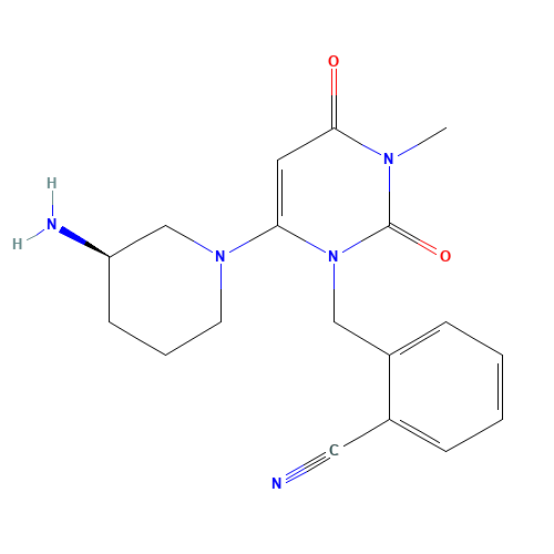 Alogliptin (CAS: 850649-61-5) - Related Chemical Product
