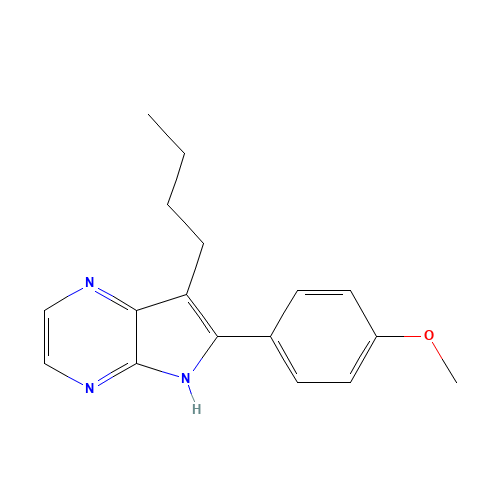 Aloisine RP106 (CAS: 496864-15-4) - Related Chemical Product