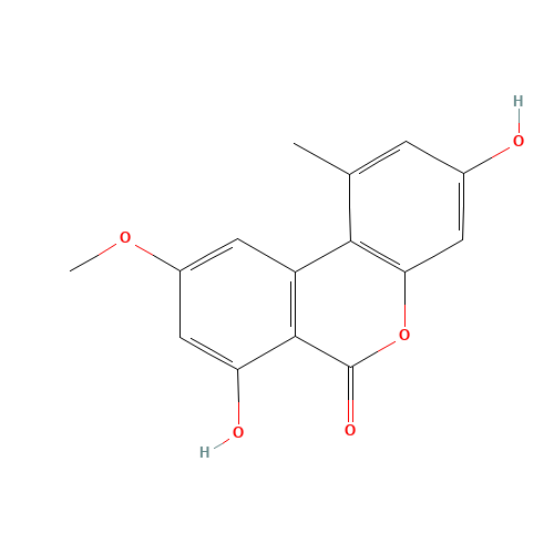 Alternariol Monomethyl Ether (CAS: 26894-49-5) - Related Chemical Product