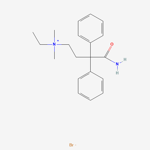 Ambutonium Bromide (CAS: 115-51-5) - Related Chemical Product
