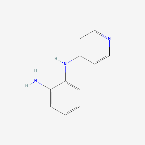4-(2-Aminoanilino)pyridine (CAS: 65053-26-1) - Related Chemical Product