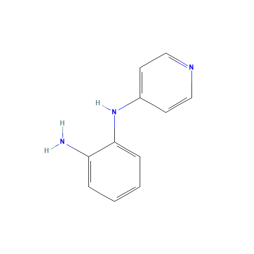 4-(2-Aminoanilino)pyridine (CAS: 65053-26-1) - Related Chemical Product
