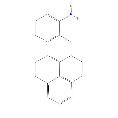 7-Aminobenzo[a]pyrene (CAS: 72297-05-3) - Related Chemical Product