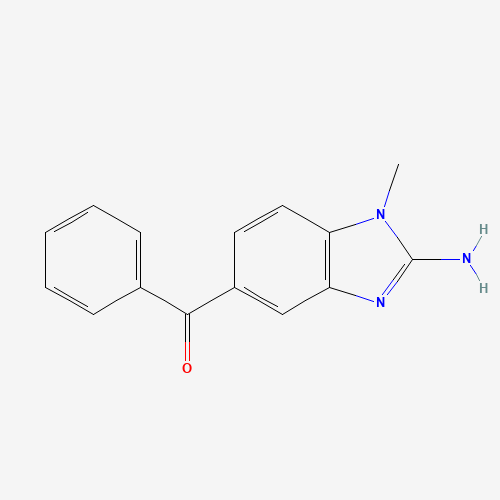 FT-0661588 CAS:66066-76-0 chemical structure