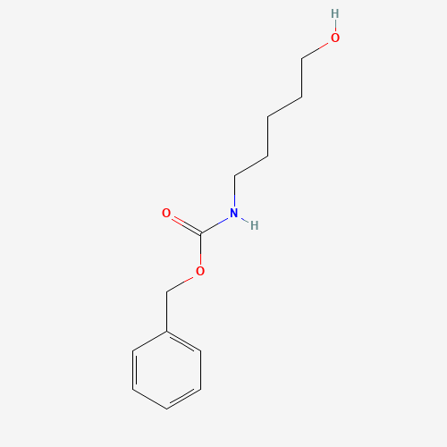 5-Amino-N-benzyloxycarbonylpentanol (CAS: 87905-98-4) - Related Chemical Product