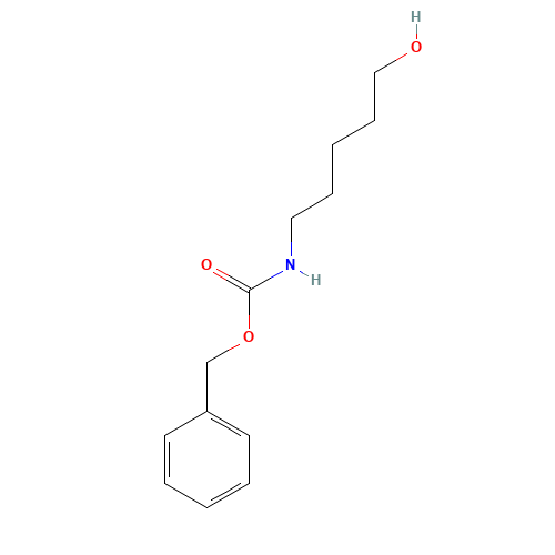 5-Amino-N-benzyloxycarbonylpentanol (CAS: 87905-98-4) - Related Chemical Product