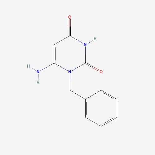 6-Amino-1-benzyluracil (CAS: 41862-11-7) - Related Chemical Product