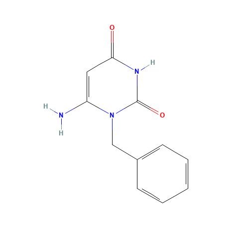 6-Amino-1-benzyluracil (CAS: 41862-11-7) - Related Chemical Product