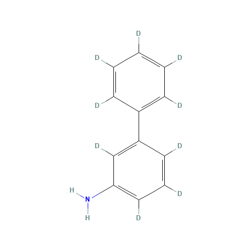3-Aminobiphenyl-d9 (CAS: 1020718-93-7) - Related Chemical Product