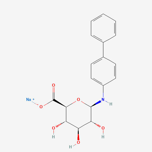FT-0661612 CAS:116490-30-3 chemical structure