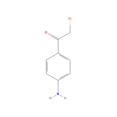 4'-Amino-2-bromoacetophenone (CAS: 23442-14-0) - Related Chemical Product