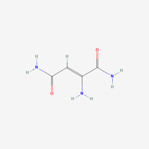 2-Amino-2-butenediamide (CAS: 18486-76-5) - Related Chemical Product