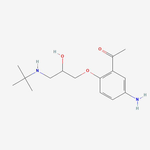 FT-0661625 CAS:56980-94-0 chemical structure