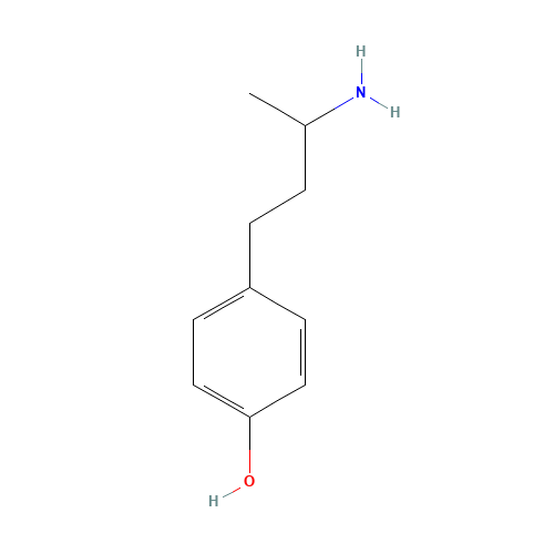 rac 4-(3-Aminobutyl)phenol (CAS: 52846-75-0) - Related Chemical Product