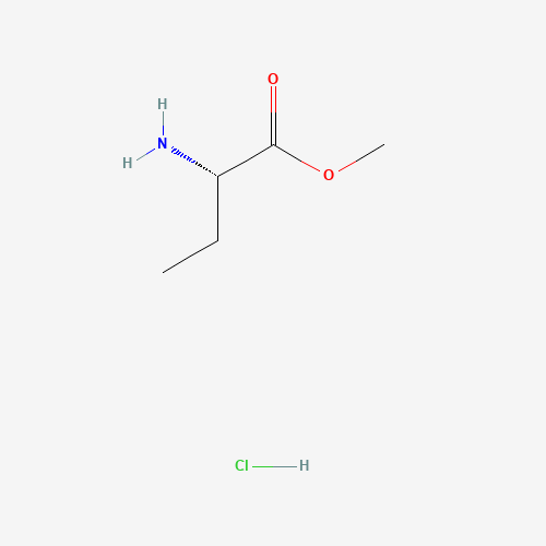 L-2-Aminobutyric Acid Methyl Ester Hydrochloride (CAS: 56545-22-3) - Related Chemical Product