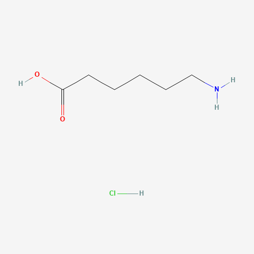ε-Aminocaproic Acid Hydrochloride (CAS: 4321-58-8) - Related Chemical Product