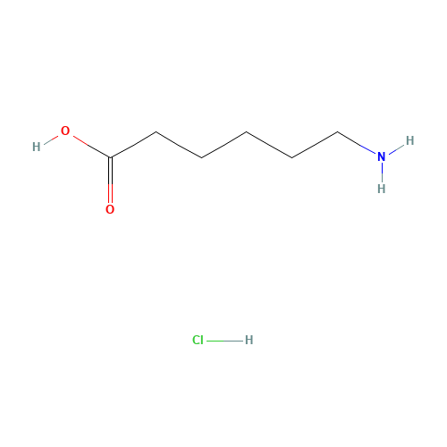 ε-Aminocaproic Acid Hydrochloride (CAS: 4321-58-8) - Related Chemical Product