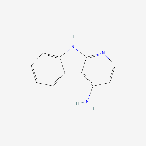 4-Amino a-Carboline (CAS: 25208-34-8) - Related Chemical Product
