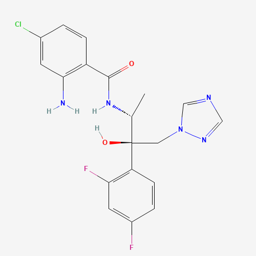 FT-0661665 CAS:206350-07-4 chemical structure