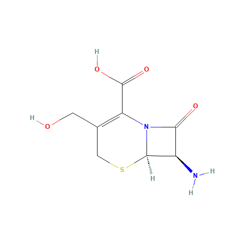 7-Amino-deacetylcephalosporanic Acid (CAS: 15690-38-7) - Related Chemical Product