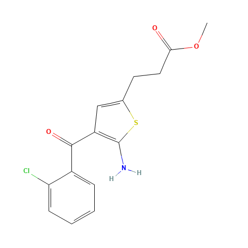 FT-0661671 CAS:100827-77-8 chemical structure