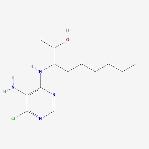 FT-0661681 CAS:75166-65-3 chemical structure