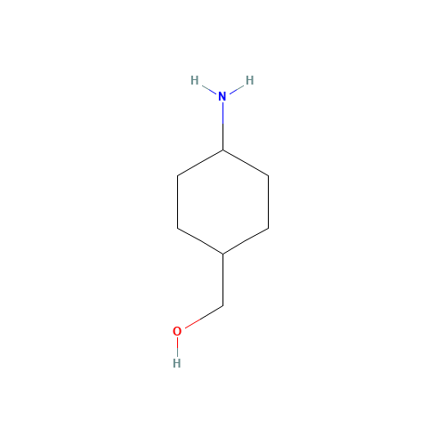 trans 4-Aminocyclohexanemethanol (CAS: 1467-84-1) - Related Chemical Product