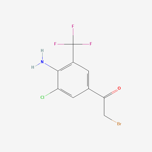 FT-0661686 CAS:97760-87-7 chemical structure