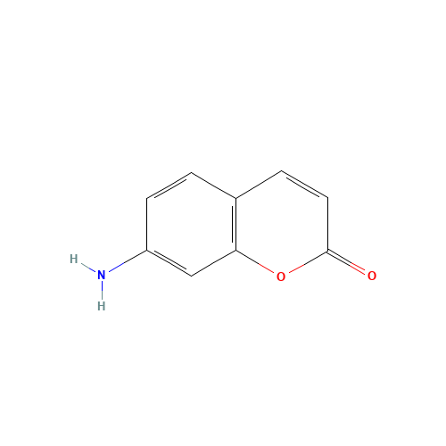 7-Aminocoumarin (CAS: 19063-57-1) - Related Chemical Product