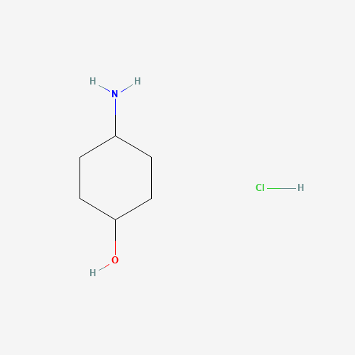 rac-cis-4-Aminocyclohexanol Hydrochloride (CAS: 56239-26-0) - Related Chemical Product