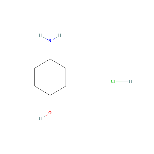 rac-cis-4-Aminocyclohexanol Hydrochloride (CAS: 56239-26-0) - Related Chemical Product