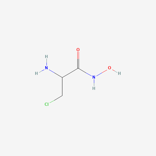 2-Amino-3-chloro-N-hydroxy-propanamide (CAS: 120854-55-9) - Related Chemical Product