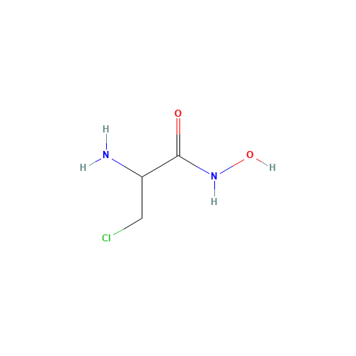 2-Amino-3-chloro-N-hydroxy-propanamide (CAS: 120854-55-9) - Related Chemical Product
