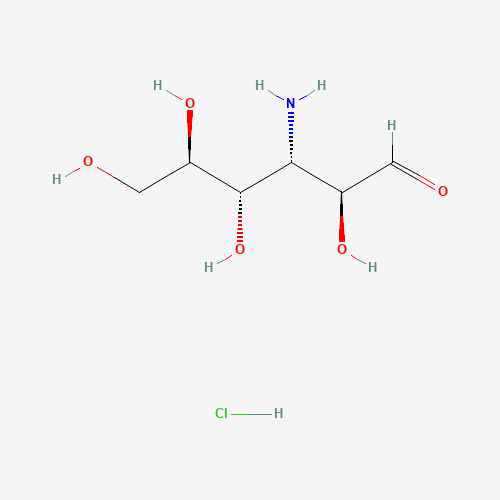 3-Amino-3-deoxy-D-mannose Hydrochloride (CAS: 69880-85-9) - Related Chemical Product